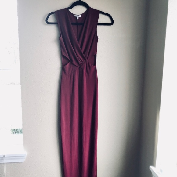 Charlotte Russe Dresses & Skirts - ❗️Charlotte Russe Red Dress. NWOT